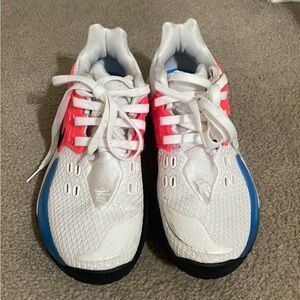 Nike Kyrie Low 2 'White Blue Hero' AV6337-100